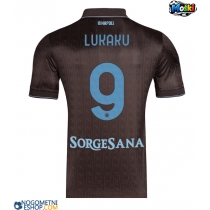 Moški Nogometni dresi SSC Napoli Romelu Lukaku #9 Tretji 2025-26 Kratek Rokav